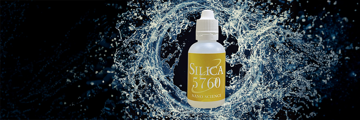 Silica5760｜高濃度シリカナノコロイド水 5760mg/L｜MEDICAPRO
